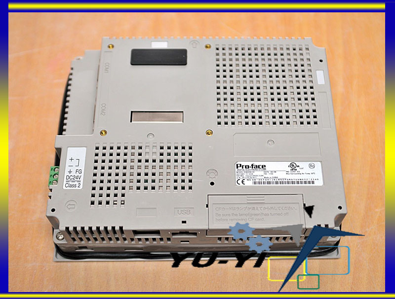 PROFACE Graphic Panel AST3401-T1-D24 Touch Screen - PLC DCS SERVO